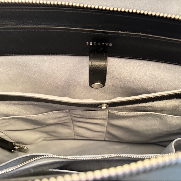 Senreve Pebbled Maestra Tote/Backpack - Picture 9 of 14